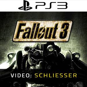 Fallout 3 - Video Anhänger