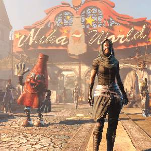 Fallout 4 Nuka World N.I.R.A.