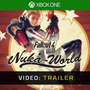 Fallout 4 Nuka World Video Trailer