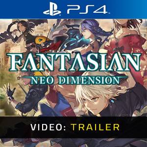 FANTASIAN Neo Dimension Video Trailer