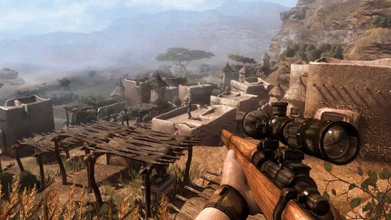 Far Cry 2 (PC) Key cheap - Price of $2.73 for Uplay
