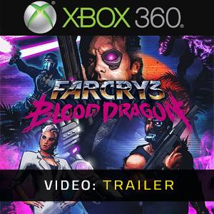 Far Cry 3 Blood Dragon Video Trailer