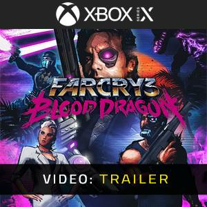 Far Cry 3 Blood Dragon