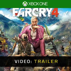 Far Cry 4 Video Trailer