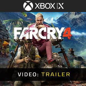 Far Cry 4 Video Trailer