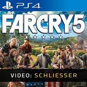 Far Cry 5 Video Trailer