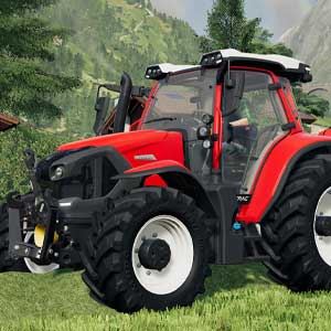 Farming Simulator 19 Alpine Farming Expansion Lintrac 130