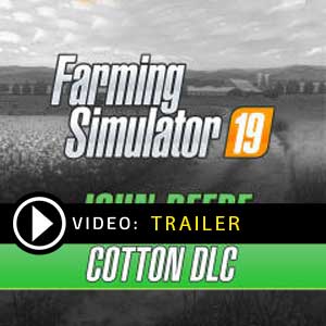 Buy Farming Simulator 19 John Deere Cotton CD Key Compare Prices