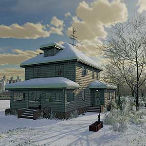 Farming Simulator 22 YEAR 1 Season Pass Winter