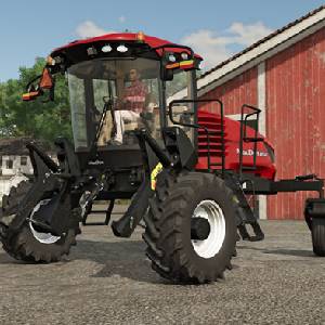 Farming Simulator 25 - MacDon M2170 NT