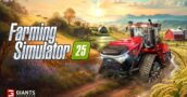 Farming Simulator 25 Jetzt Verfügbar – Erlebe Das Ultimative Landwirtschaftsabenteuer!