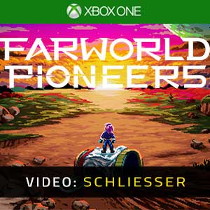 Farworld Pioneers Xbox One- Video Anhänger