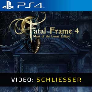 Fatal Frame Mask of the Lunar Eclipse Video Trailer