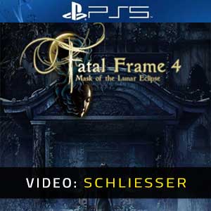 Fatal Frame Mask of the Lunar Eclipse Video Trailer