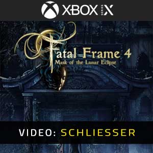 Fatal Frame Mask of the Lunar Eclipse Video Trailer