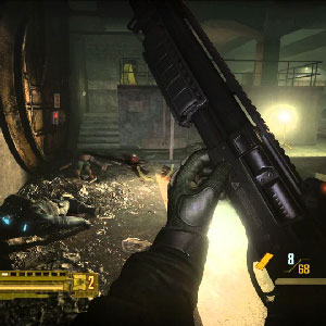 FEAR 2 Reborn Gameplay Image