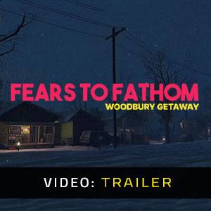 Fears to Fathom Woodbury Getaway Video Trailer