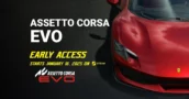 Assetto Corsa Evo – Erscheinungsdatum, Funktionen und Neuigkeiten