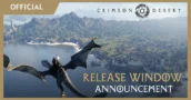 Crimson Desert Trailer Enthüllt Release Window für Ende 2025 – Bereit machen!