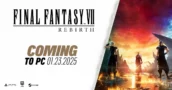 FINAL FANTASY VII REBIRTH PC: Neue Funktionen vor dem Launch enthüllt