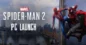 Spider Man 2 PC Release Date, Gameplay, und News