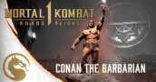 Mortal Kombat 1: Conan der Barbarer tritt dem Roster diesen Januar