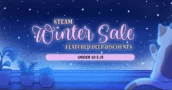 Kaum zu glauben: Diese 10 Spiele kosten im Steam Winter Sale weniger als 10 €!