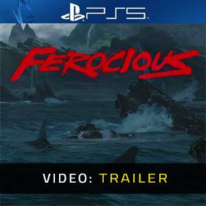 Ferocious PS5 - Trailer