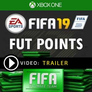 FIFA 19 FUT Punkte Xbox One Digital Download und Box Edition