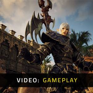 FINAL FANTASY 14 DAWNTRAIL - Gameplay