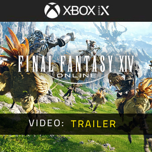 FINAL FANTASY 14 Online Xbox Series Video-Trailer