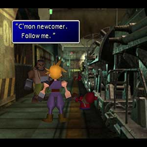 Final Fantasy 7