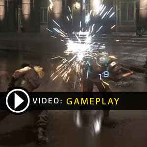 Final Fantasy 7 Remake Gameplay Video