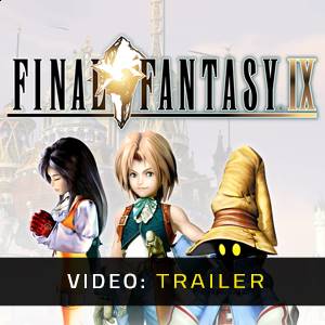 Final Fantasy 9 - Videotrailer