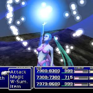 FINAL FANTASY VII - Shiva