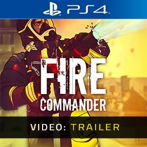 Fire Commander - Video Trailer