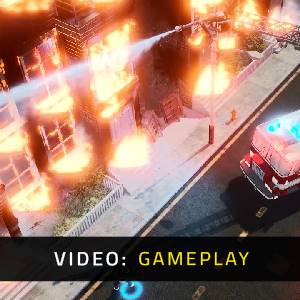 Fire Commander - Gameplay Video