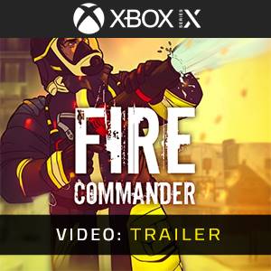 Fire Commander - Video Trailer