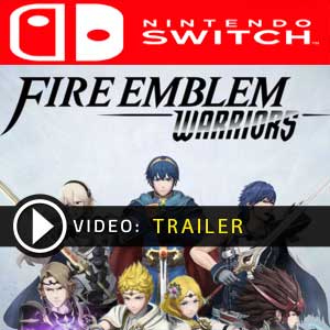 Fire Emblem Warriors Nintendo Switch Digital Download und Box Edition