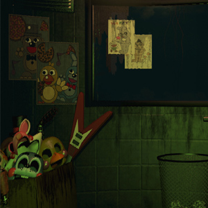 Five Nights at Freddys 3 Key Kaufen Preisvergleich