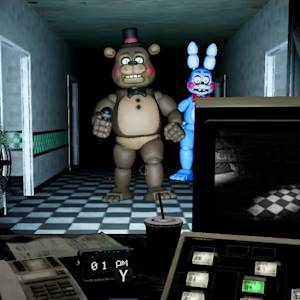 Five Nights at Freddy’s Help Wanted 2 VR - Fazbear and Bonnie