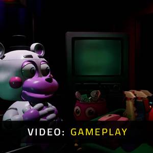 Five Nights at Freddy’s Help Wanted 2 VR - Gameplay-Video