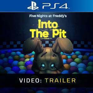 Five Nights at Freddy’s Into the Pit - Video Trailer