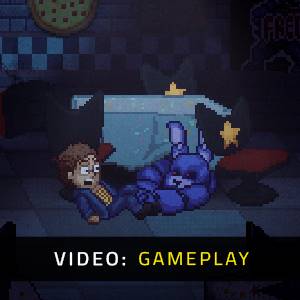 Five Nights at Freddy’s Into the Pit - Gameplay Video