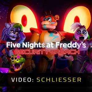 Kaufen Five Nights at Freddy's: Security Breach