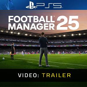 Football Manager 2025 - Video Trailer