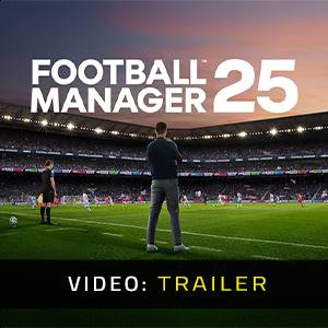 Football Manager 2025 - Video Trailer