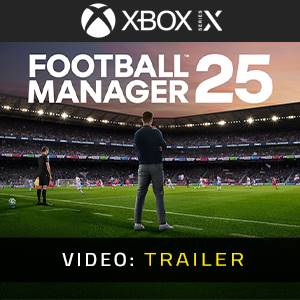 Football Manager 2025 - Video Trailer