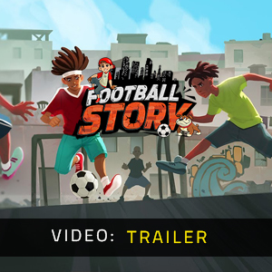 Football Story Video-Trailer