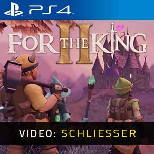 For the King 2 PS4 Video-Trailer